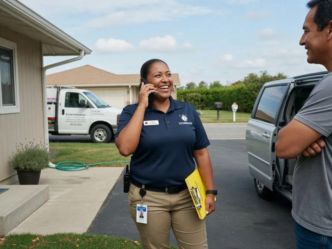 Pest Control Litchfield, NE FAQs